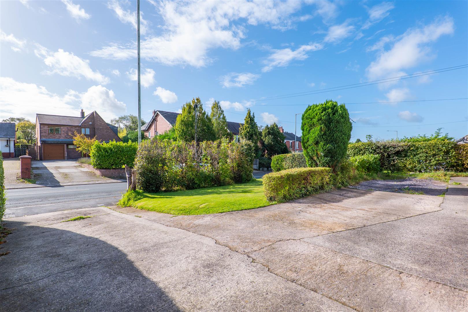 Lancaster lane, Leyland